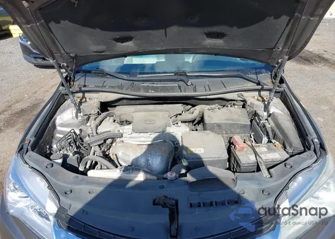 2017 Toyota Camry Le из США, поврежденный, VIN 4T1BF1FK4HU395872